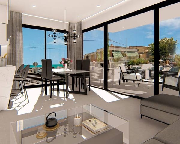 4 soveværelse Byhus til salg i Los Europeos, Torrevieja - € 820.000 (Ref: 9633450)