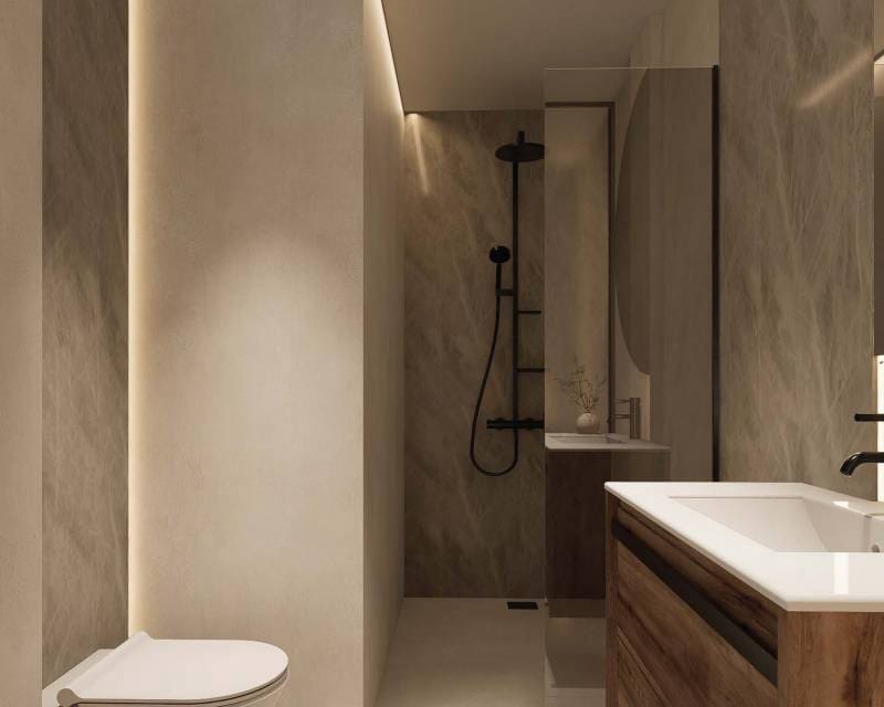 2 bedroom Bungalow for sale in Pilar de la Horadada with pool - € 355,000 (Ref: 9633451)