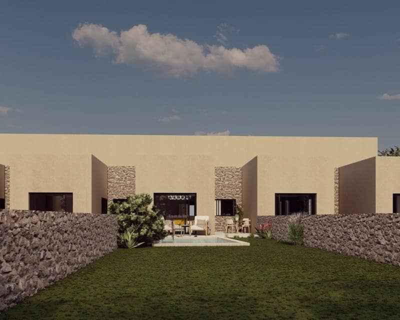 3 bedroom Townhouse for sale in Sangonera La Verde - € 300,000 (Ref: 9633452)