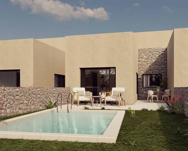 3 soveværelse Byhus til salg i Sangonera La Verde, Murcia by - € 300.000 (Ref: 9633452)