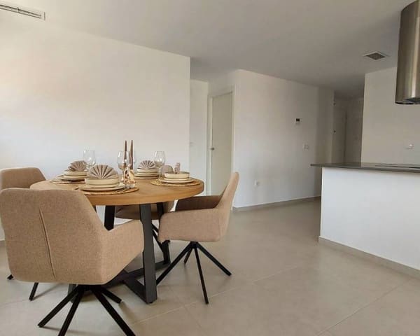 3 sovrum Lägenhet till salu i San Miguel de Salinas med pool - 322 000 € (Ref: 9633453)