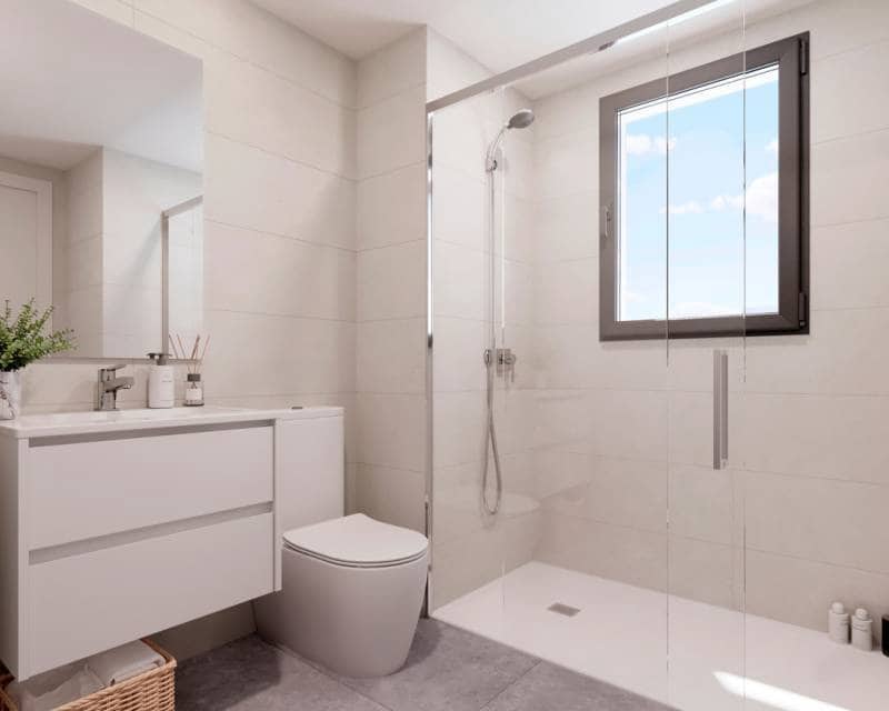 2 quarto Apartamento para venda em Calpe / Calp com piscina - 360 000 € (Ref: 9633457)