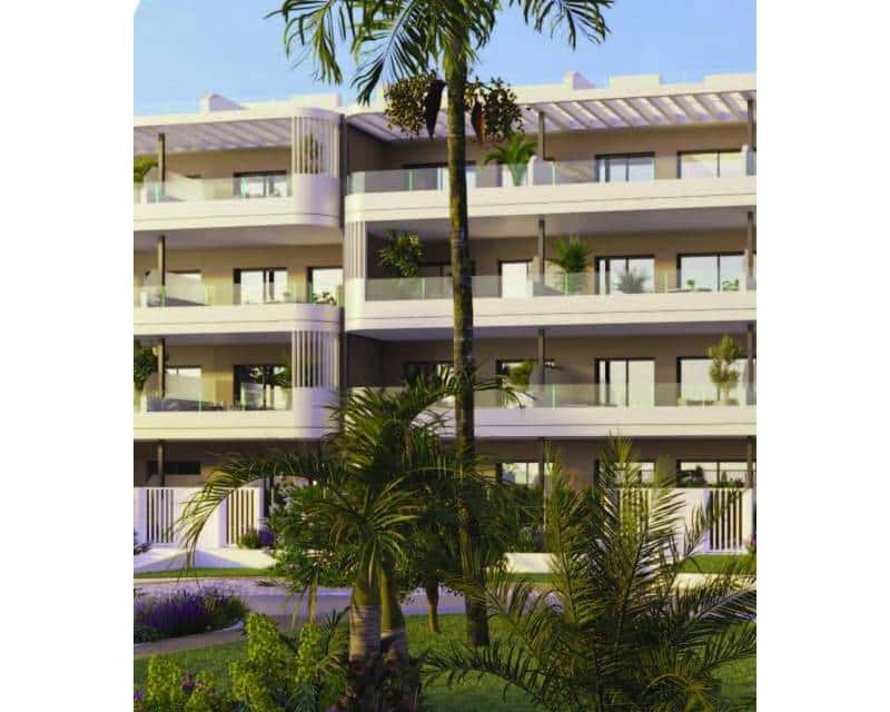 2 sovrum Lägenhet till salu i Torrevieja med pool - 310 000 € (Ref: 9633459)