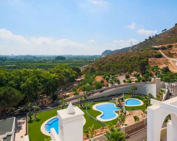 2 Zimmer Apartment zu verkaufen in Xeresa mit Pool - 253.000 € (Ref: 9633461)