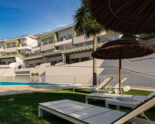 2 Zimmer Apartment zu verkaufen in Xeresa mit Pool - 253.000 € (Ref: 9633461)