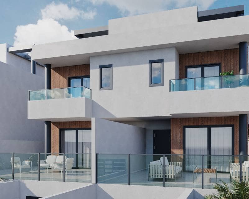 Adosado de 3 habitaciones en Benferri en venta - 336.000 € (Ref: 9633463)