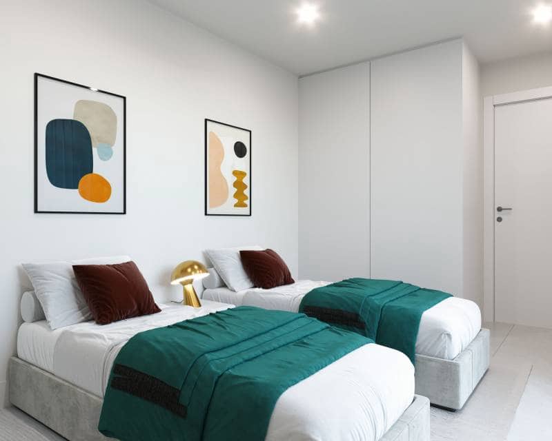 3 chambre Villa/Maison à vendre à Los Alcazares - 407 000 € (Ref: 9633465)