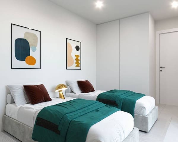 3 chambre Villa/Maison à vendre à Las Lomas de Rame - Bahía Bella, Los Alcázares - 407 000 € (Ref: 9633465)