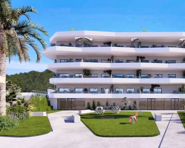 Apartamento de 2 habitaciones en La Nucia Pueblo  , La Nucia en venta con piscina - 283.500 € (Ref: 9633467)