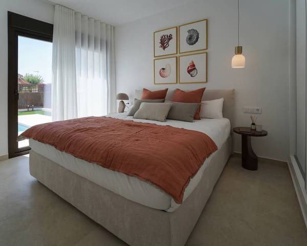 3 sovrum Villa till salu i Algorfa - 589 900 € (Ref: 9633470)