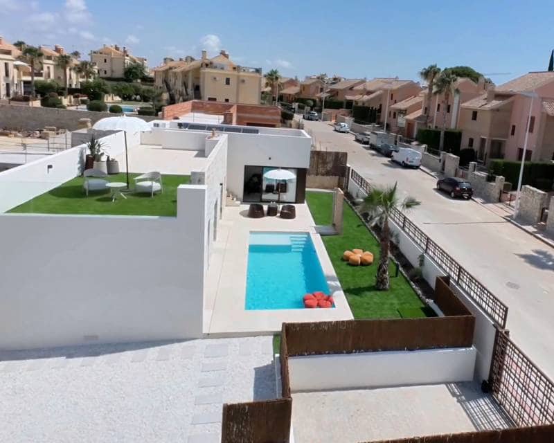 3 slaapkamer Villa te koop in Algorfa - € 589.900 (Ref: 9633470)