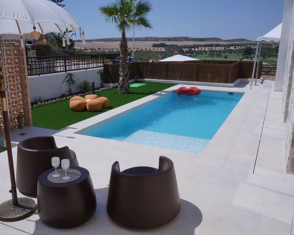 3 sovrum Villa till salu i Algorfa - 589 900 € (Ref: 9633470)