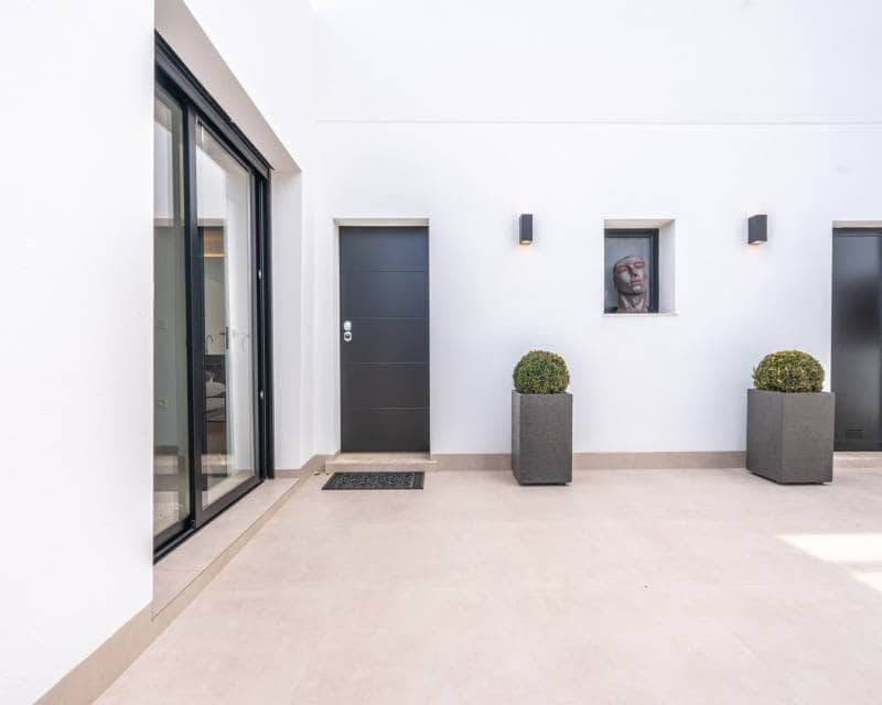 3 makuuhuone Huvila myytävänä paikassa Roldan - 379 950 € (Ref: 9633471)