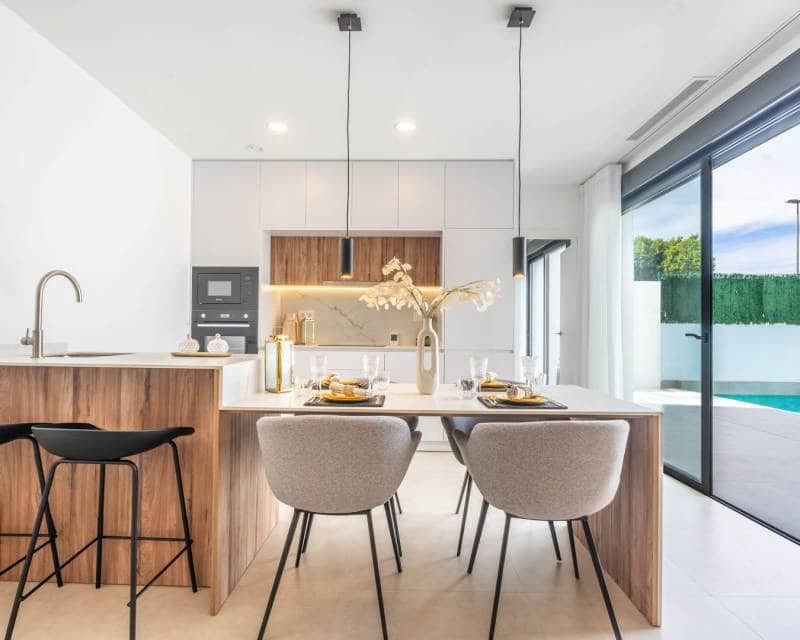 3 makuuhuone Huvila myytävänä paikassa Roldan - 379 950 € (Ref: 9633471)