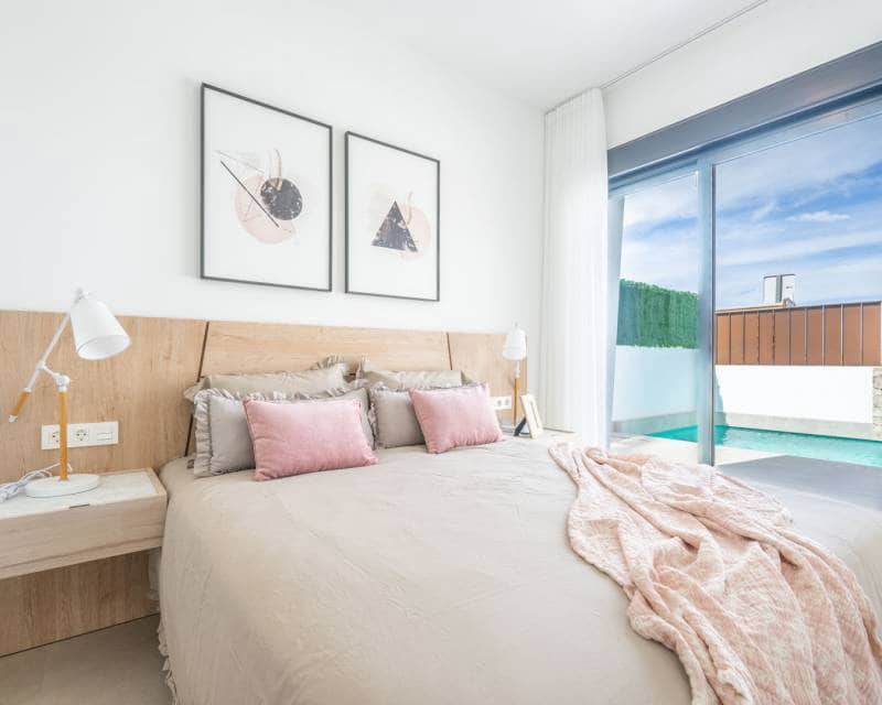 3 makuuhuone Huvila myytävänä paikassa Roldan - 379 950 € (Ref: 9633471)