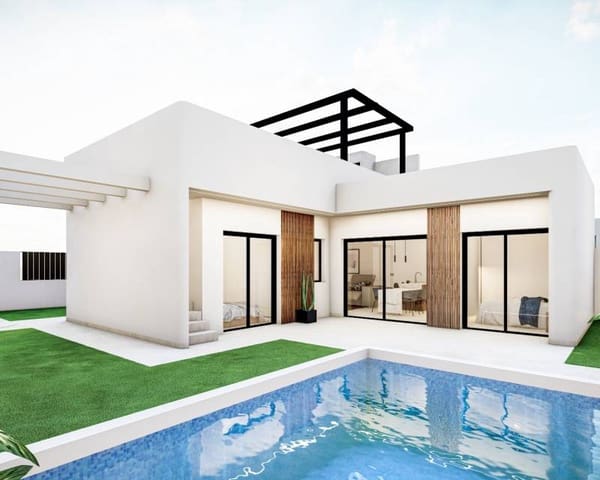 3 sypialnia Willa na sprzedaż w Roldan, Torre-Pacheco - 379 950 € (Ref: 9633471)
