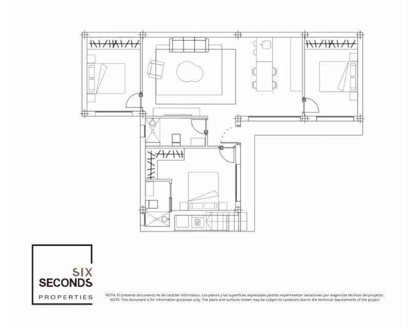 3 bedroom Villa for sale in Roldan - € 379,950 (Ref: 9633471)