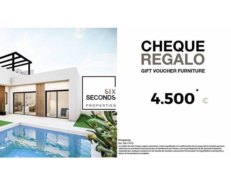 3 bedroom Villa for sale in Roldan - € 379,950 (Ref: 9633471)