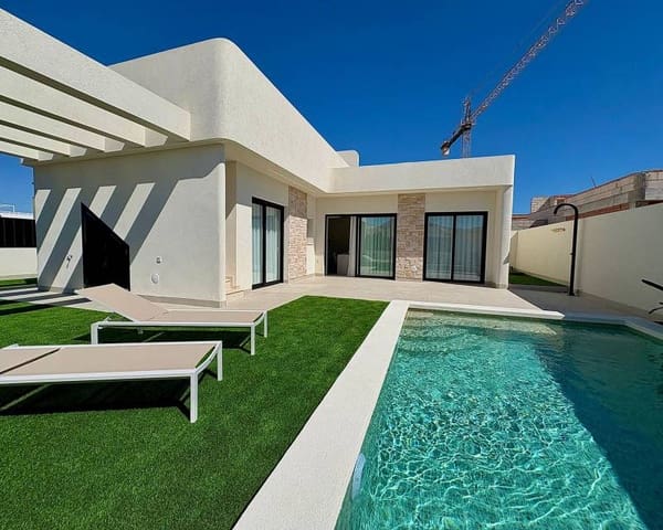 3 bedroom Villa for sale in Roldan, Torre-Pacheco - € 379,950 (Ref: 9633471)