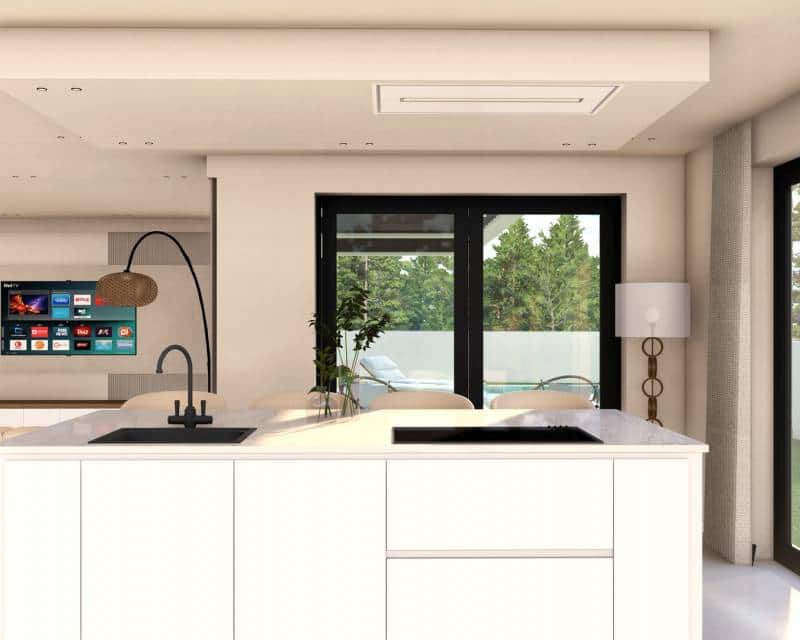 3 soveværelse Villa til salg i Finestrat - € 810.000 (Ref: 9633472)