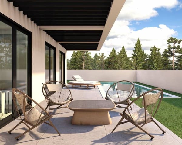 3 soveværelse Villa til salg i Balcón de Finestrat - Terra Marina, Finestrat - € 810.000 (Ref: 9633472)