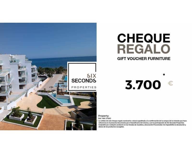 3 slaapkamer Penthouse te koop in Denia met zwembad - € 625.000 (Ref: 9633473)