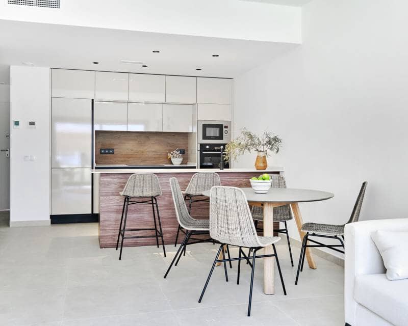 2 camera da letto Bungalow in vendita in Torrevieja con piscina - 370.000 € (Rif: 9633474)