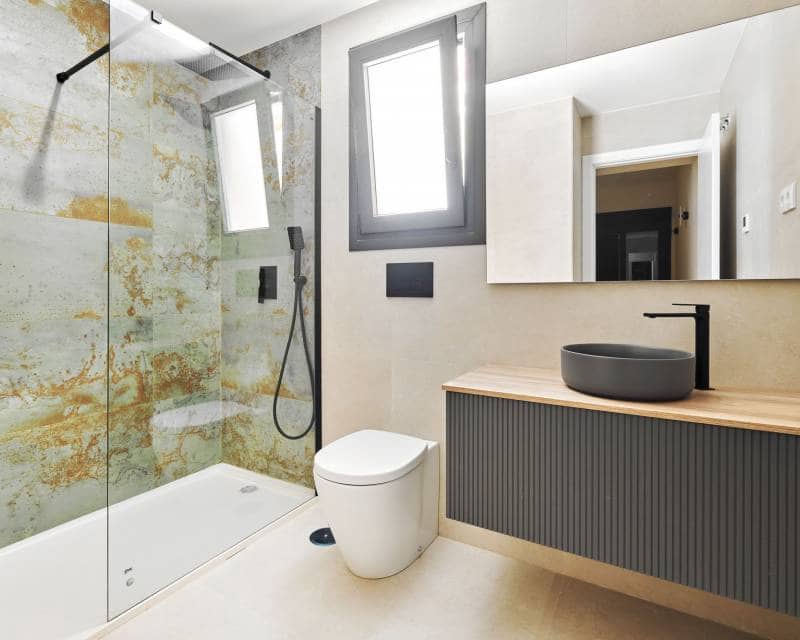 2 camera da letto Bungalow in vendita in Torrevieja con piscina - 370.000 € (Rif: 9633474)