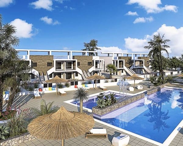 2 soverom Leilighet til salgs i Mil Palmeras, Pilar de la Horadada med svømmebasseng - € 365 000 (Ref: 9633477)