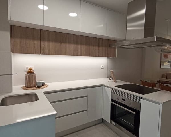 2 quarto Apartamento para venda em Mil Palmeras, Orihuela com piscina garagem - 445 000 € (Ref: 9633477)