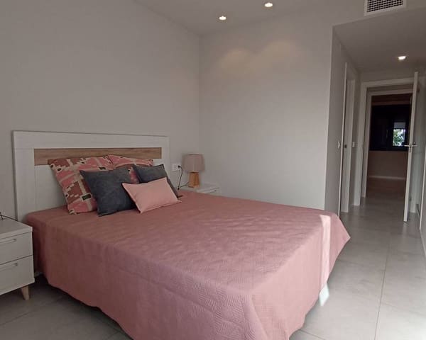 2 quarto Apartamento para venda em Mil Palmeras, Orihuela com piscina garagem - 445 000 € (Ref: 9633477)