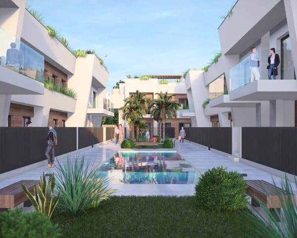 3 sovrum Hus till salu i Torre-Pacheco med pool - 305 000 € (Ref: 9633478)