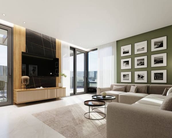 3 soveværelse Villa til salg i Torre-Pacheco - € 657.900 (Ref: 9633481)