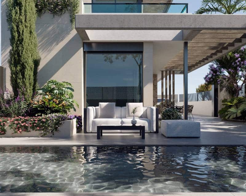 3 soveværelse Villa til salg i Torre-Pacheco - € 657.900 (Ref: 9633481)