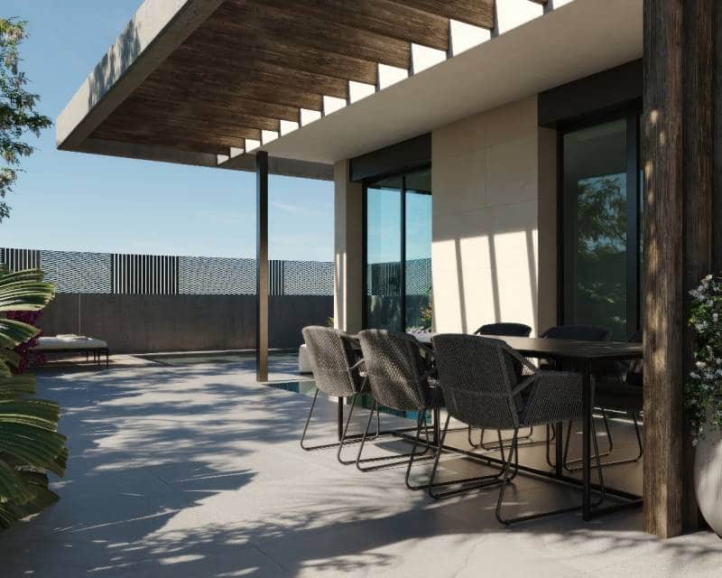 3 soveværelse Villa til salg i Torre-Pacheco - € 657.900 (Ref: 9633481)