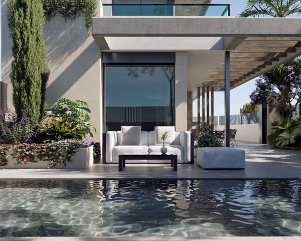 3 soveværelse Villa til salg i Torre-Pacheco - € 657.900 (Ref: 9633481)