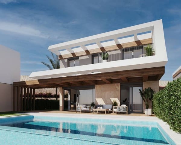 3 Zimmer Villa zu verkaufen in Polop - 643.400 € (Ref: 9633482)