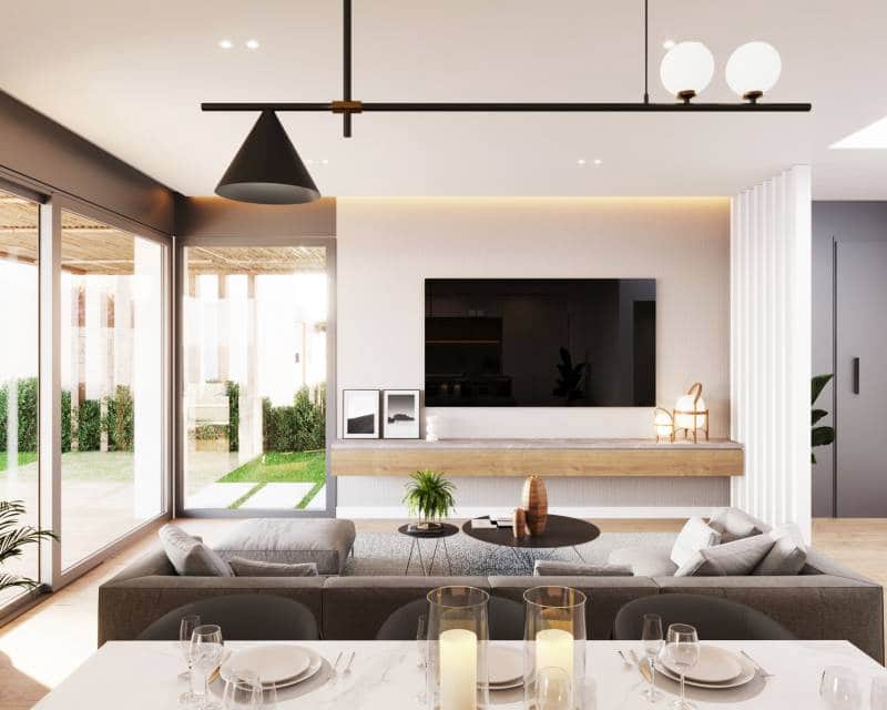 3 Zimmer Villa zu verkaufen in Polop - 643.400 € (Ref: 9633482)