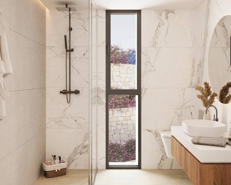 3 Zimmer Villa zu verkaufen in Polop - 643.400 € (Ref: 9633482)