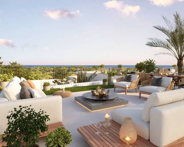 3 Zimmer Villa zu verkaufen in Polop - 643.400 € (Ref: 9633482)