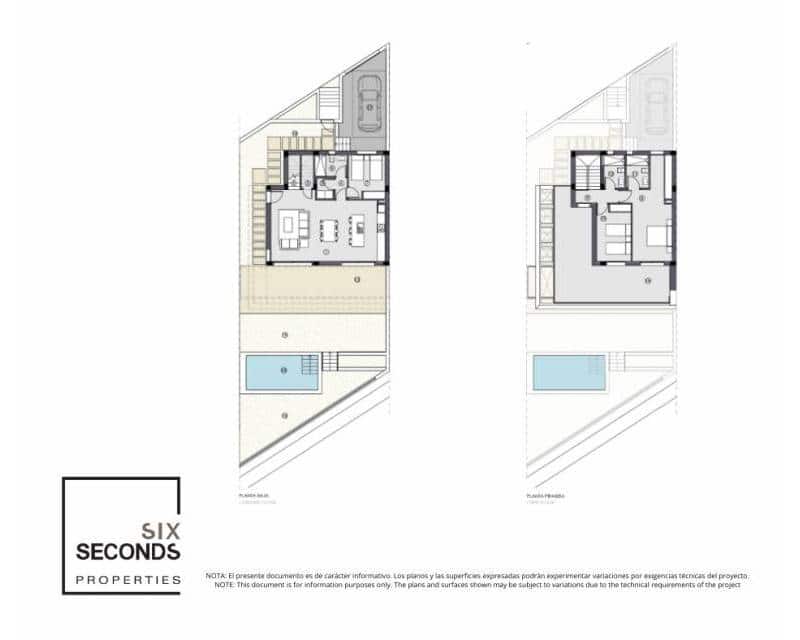 3 Zimmer Villa zu verkaufen in Polop - 643.400 € (Ref: 9633482)