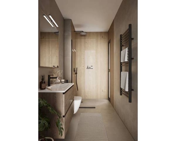 2 makuuhuone Huoneisto myytävänä paikassa Aguas Nuevas, Torrevieja mukana uima-altaan - 274 900 € (Ref: 9633483)