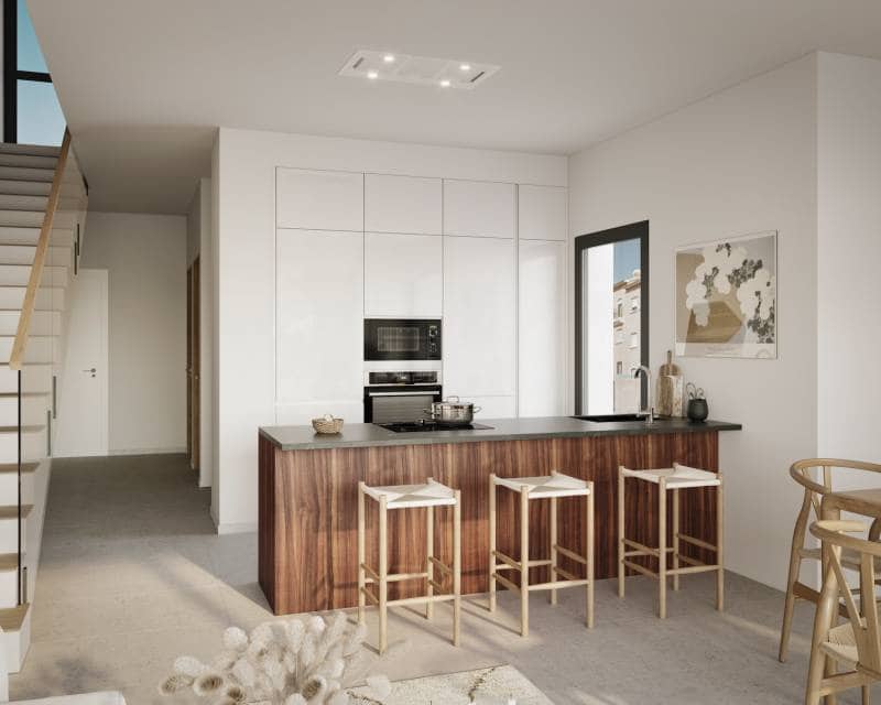 2 makuuhuone Huoneisto myytävänä paikassa Torrevieja mukana uima-altaan - 274 900 € (Ref: 9633483)