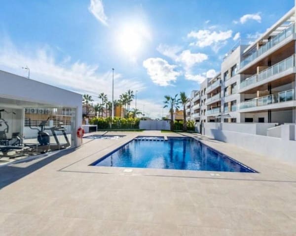 2 chambre Penthouse à vendre à Aguas Nuevas, Torrevieja avec piscine - 399 000 € (Ref: 9633483)