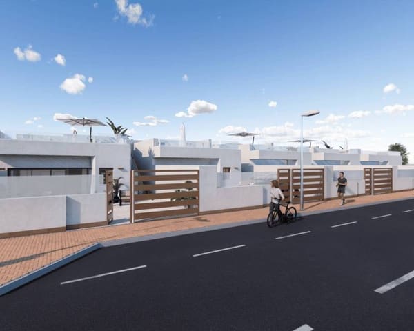 3 soverom Villa til salgs i Torre-Pacheco - € 264 900 (Ref: 9633484)