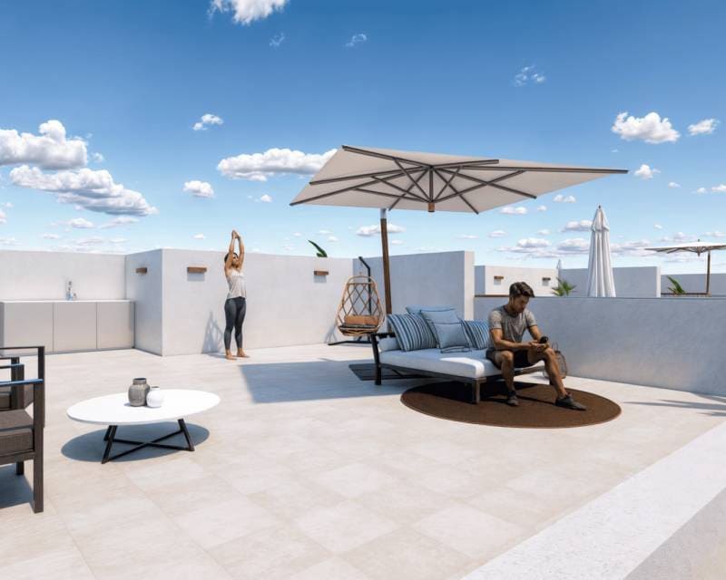 3 soverom Villa til salgs i Torre-Pacheco - € 264 900 (Ref: 9633484)