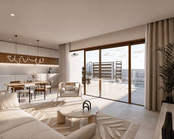 3 soverom Villa til salgs i Torre-Pacheco - € 264 900 (Ref: 9633484)