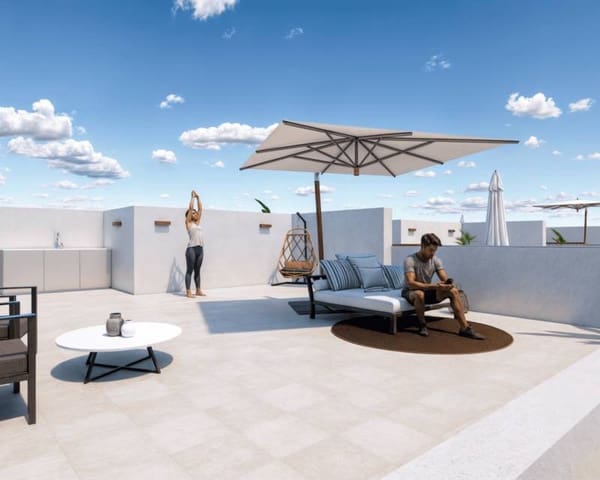 3 soverom Villa til salgs i Torre-Pacheco - € 264 900 (Ref: 9633484)