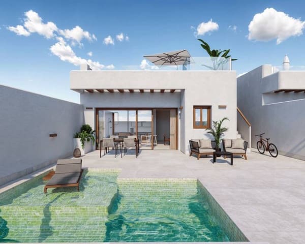 3 Zimmer Villa zu verkaufen in Torre-Pacheco - 264.900 € (Ref: 9633484)