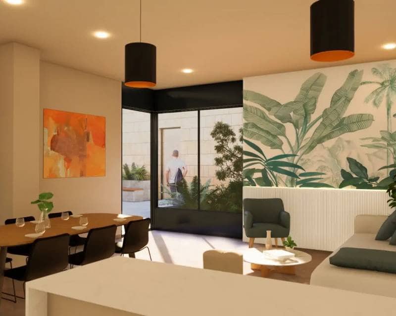 2 chambre Appartement à vendre à La Villajoyosa / Vila Joiosa avec piscine - 420 000 € (Ref: 9633485)